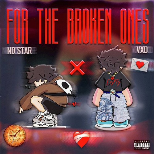 FOR THE BROKEN ONES ND STAR MP3 Download